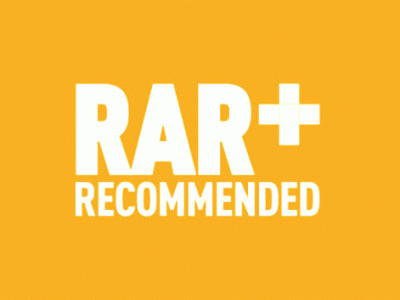 We’re on the Recommended Agency Register